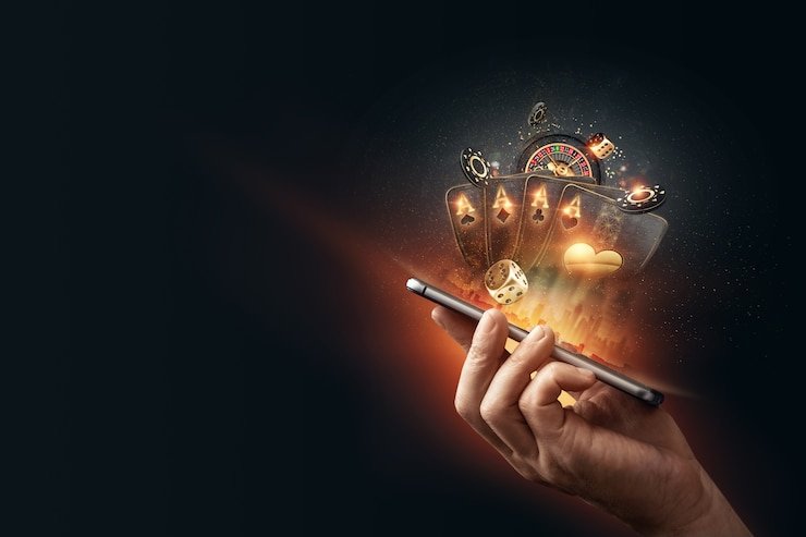 Filipino players browsing ph688 sports and casino categories on mobile
