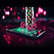 Filipino user accessing ph688 sports betting and casino categories on Android mobile browser